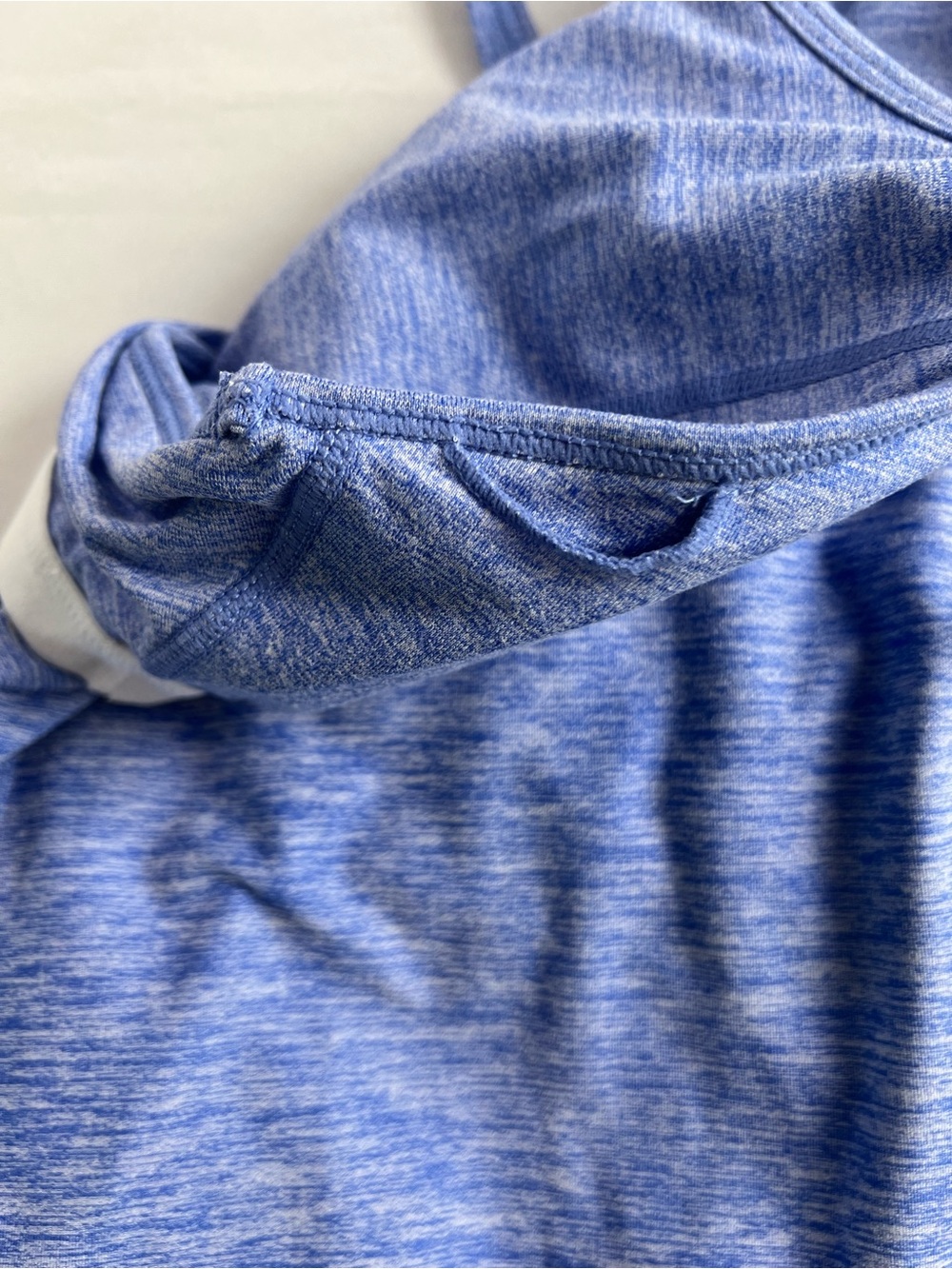 Calvin Klein Blue Performance Dress Golf Pickleball Tennis Vacation Travel - Picture 13 of 13